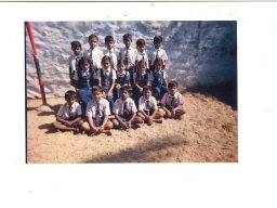 கொளிஞ்சிவாடி - தாராபுரம் SSV SCHOOL